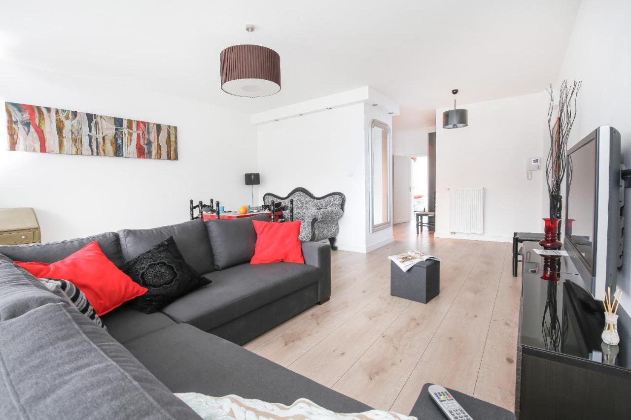 Capital Apartments - Towarowa Poznan Dış mekan fotoğraf