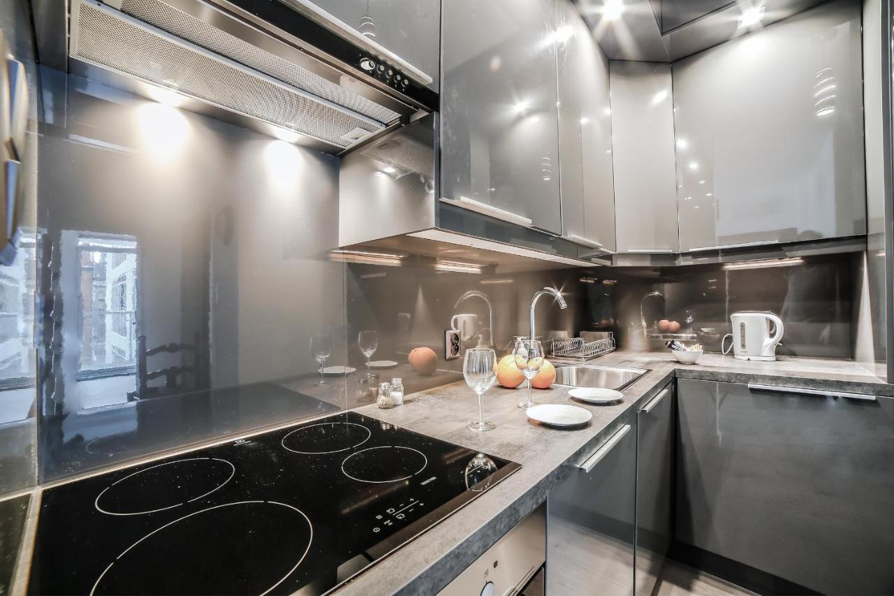 Capital Apartments - Towarowa Poznan Dış mekan fotoğraf