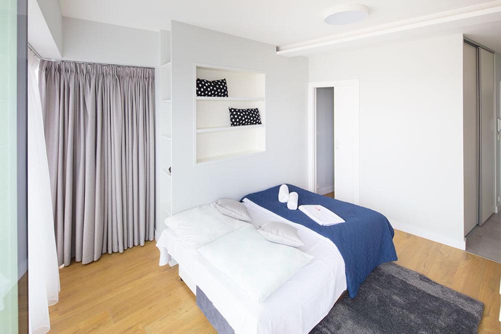 Capital Apartments - Towarowa Poznan Dış mekan fotoğraf