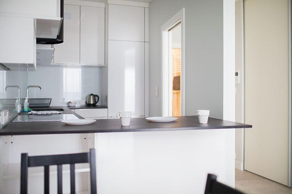 Capital Apartments - Towarowa Poznan Dış mekan fotoğraf