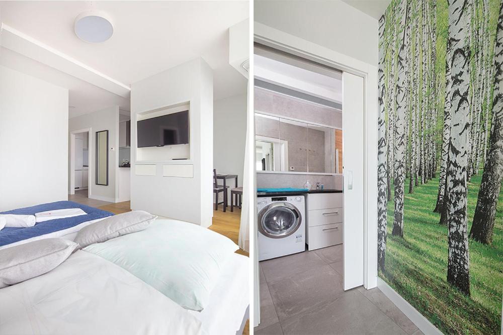 Capital Apartments - Towarowa Poznan Dış mekan fotoğraf
