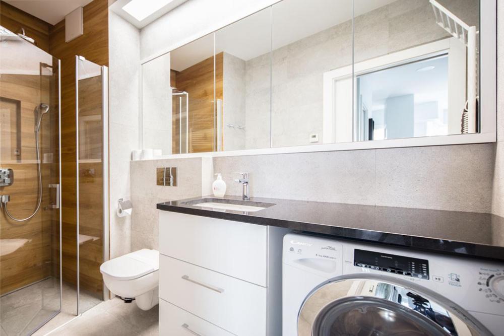 Capital Apartments - Towarowa Poznan Dış mekan fotoğraf