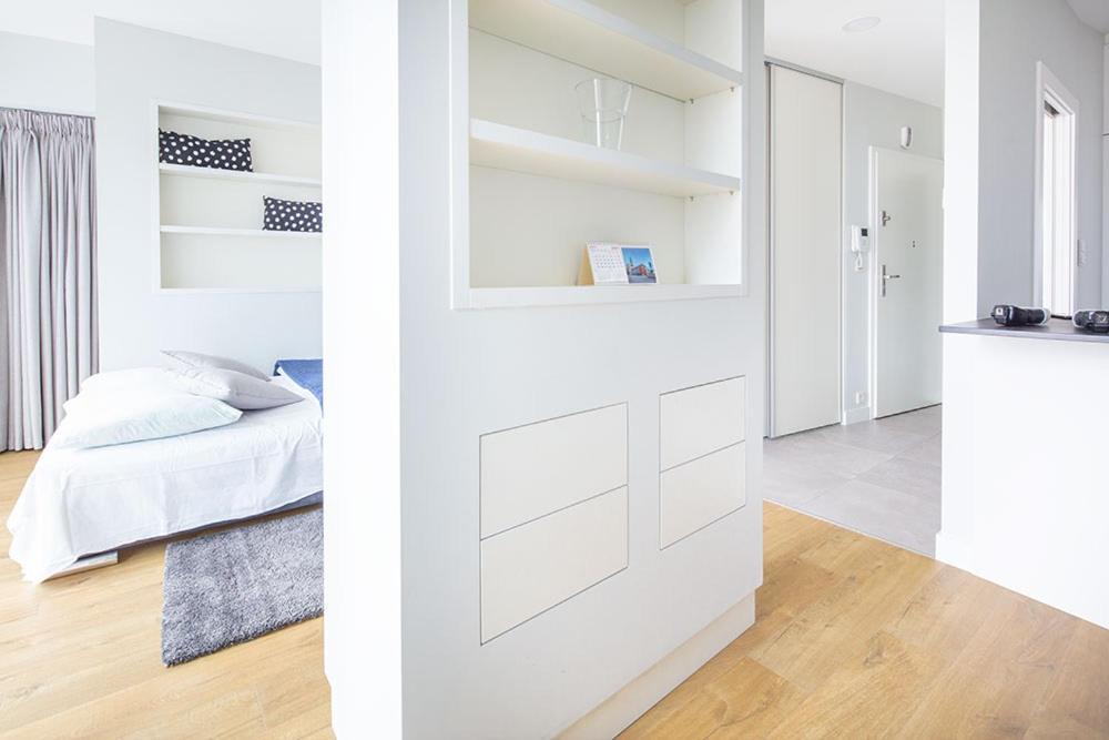 Capital Apartments - Towarowa Poznan Dış mekan fotoğraf