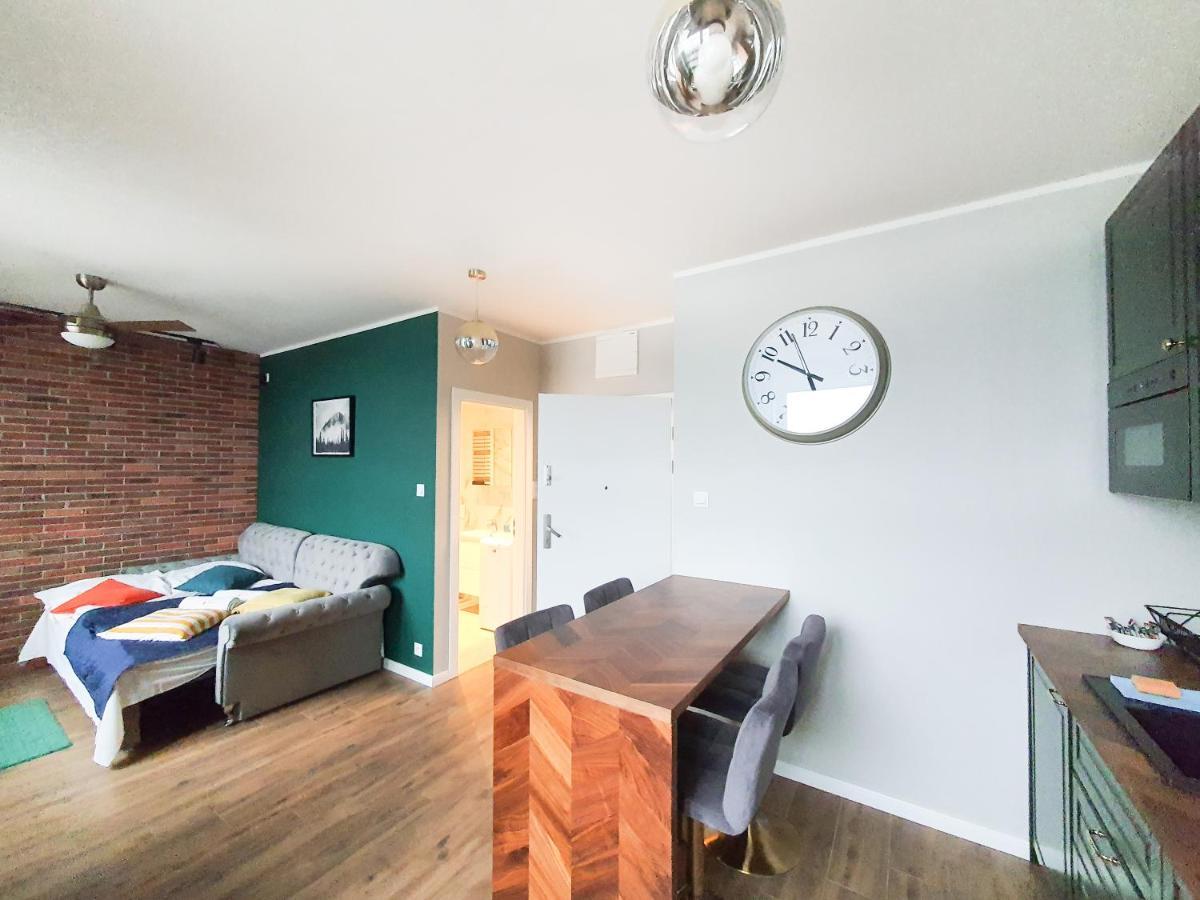 Capital Apartments - Towarowa Poznan Dış mekan fotoğraf