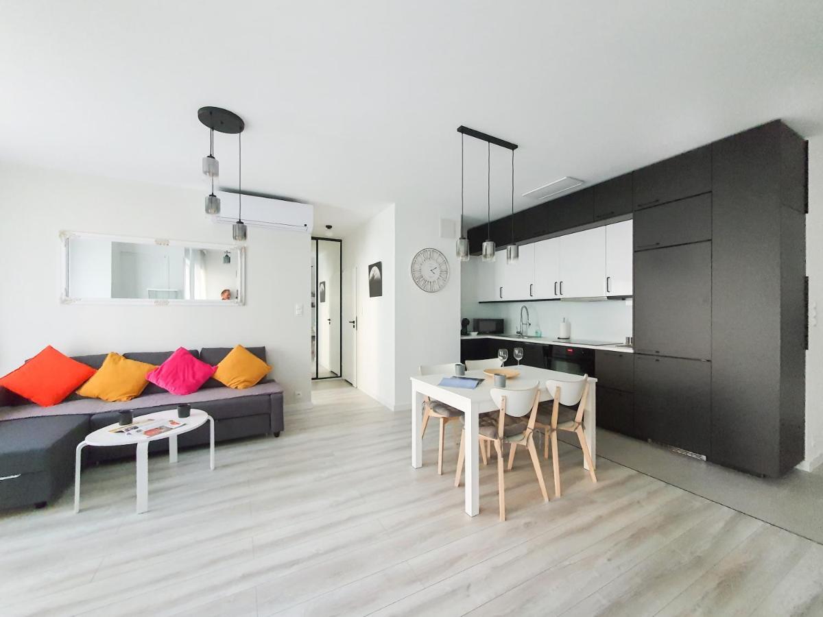 Capital Apartments - Towarowa Poznan Dış mekan fotoğraf