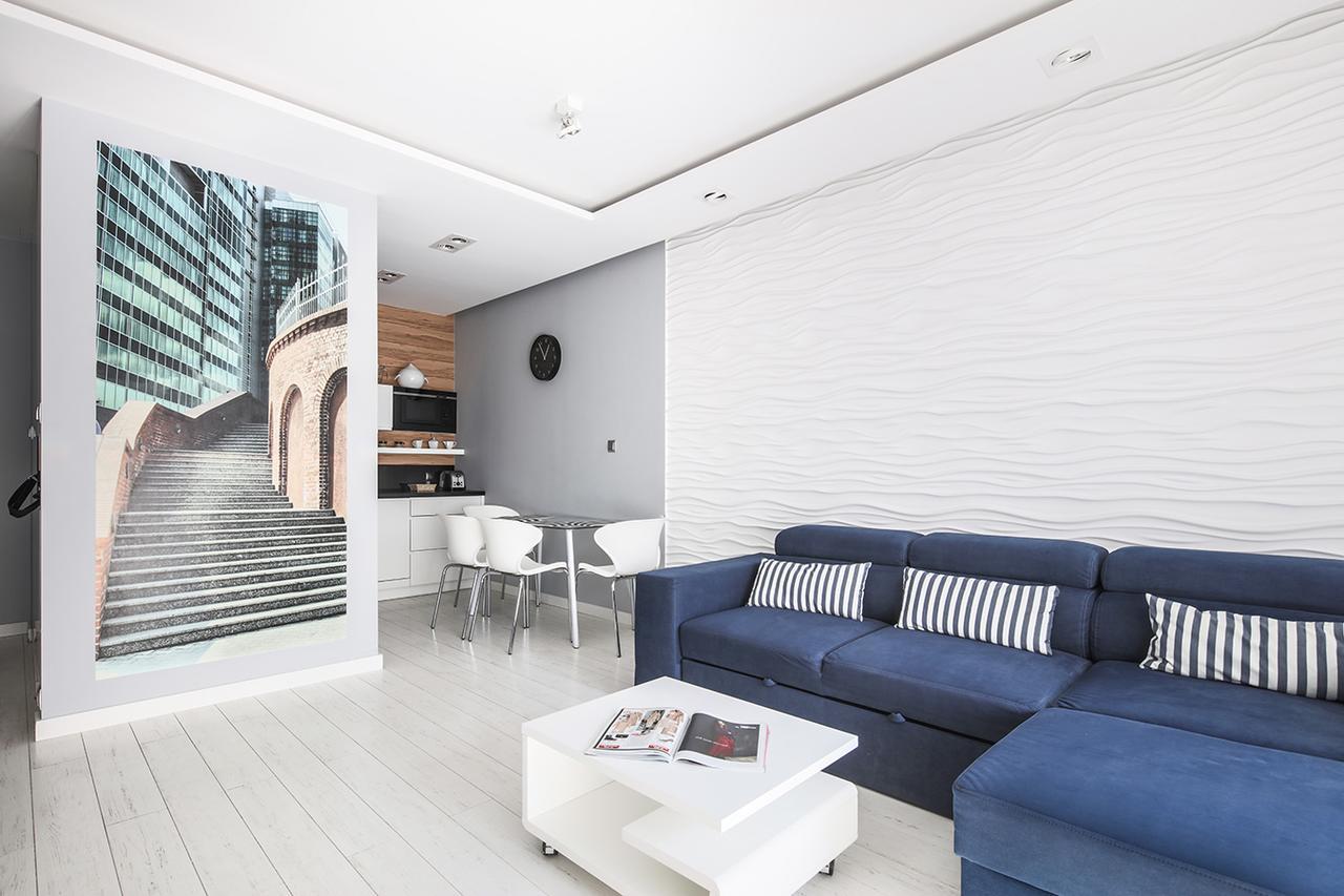Capital Apartments - Towarowa Poznan Dış mekan fotoğraf