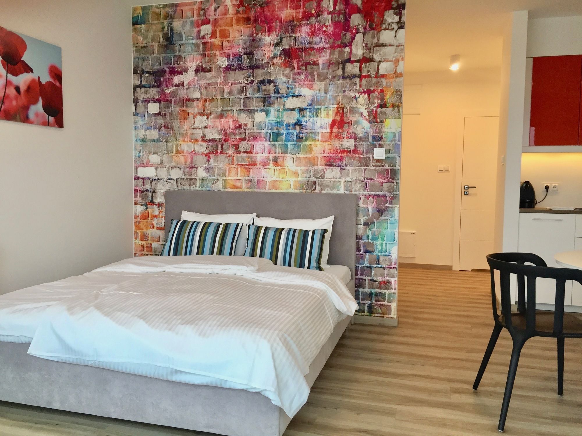 Capital Apartments - Towarowa Poznan Dış mekan fotoğraf
