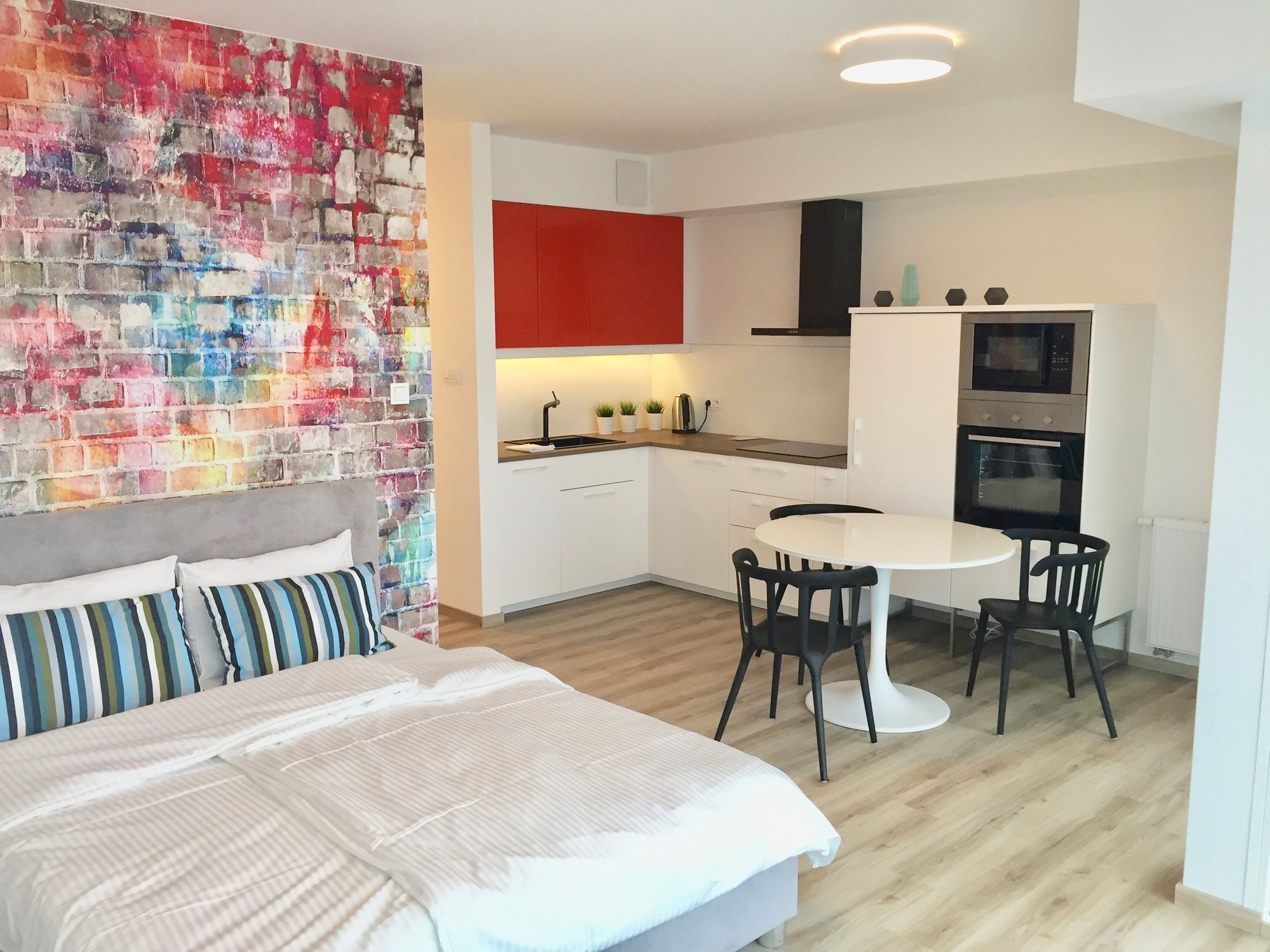 Capital Apartments - Towarowa Poznan Dış mekan fotoğraf