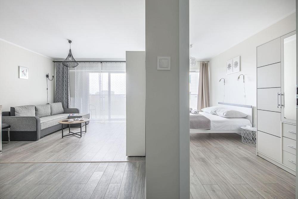 Capital Apartments - Towarowa Poznan Dış mekan fotoğraf
