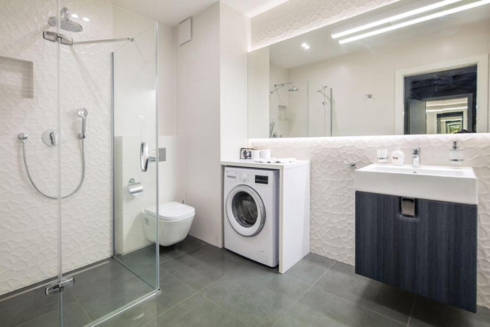 Capital Apartments - Towarowa Poznan Dış mekan fotoğraf